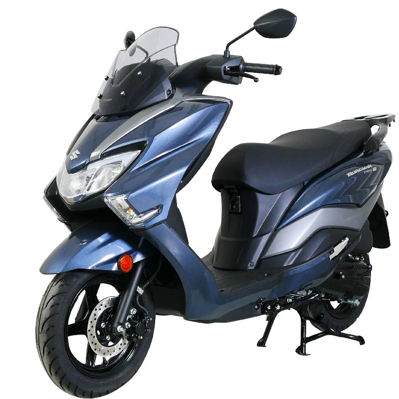 Cúpula touring MRA Suzuki Burgman 125 21-